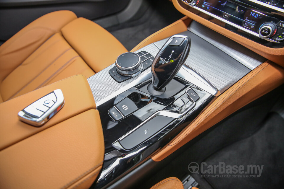 Audi Q5 FY (2019) Interior