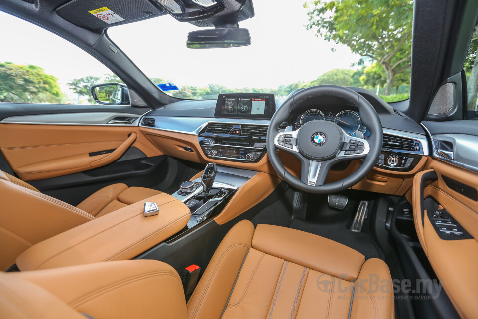 Honda Jazz GK Facelift (2017) Interior