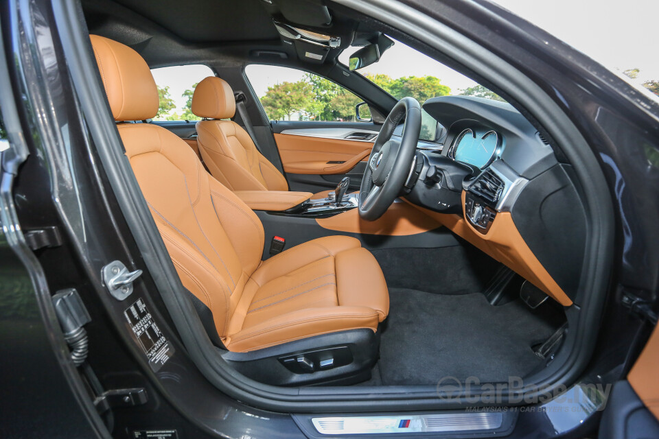 BMW i4 G26 (2022) Interior