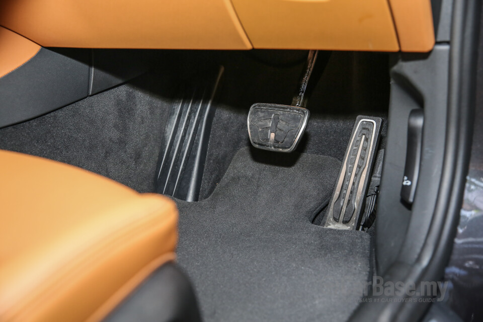 Perodua Axia Mk1 Facelift 2 (2019) Interior