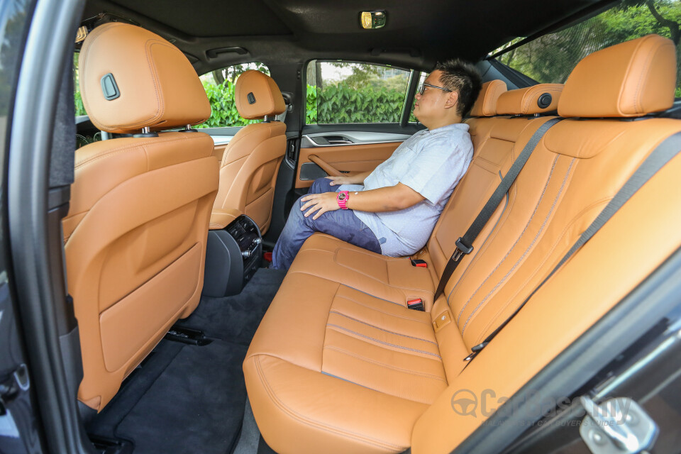 Audi Q5 FY (2019) Interior