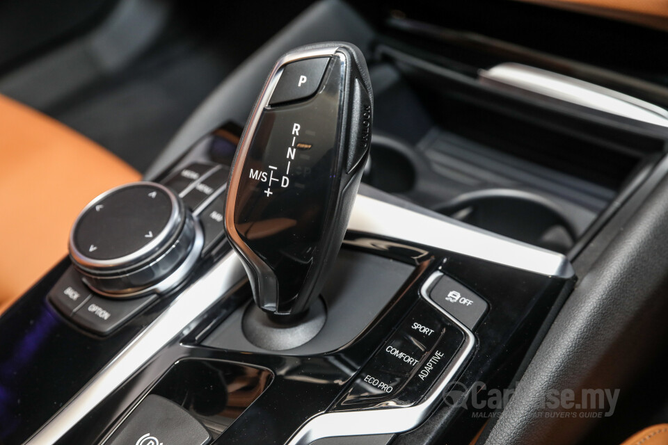 Audi Q5 FY (2019) Interior