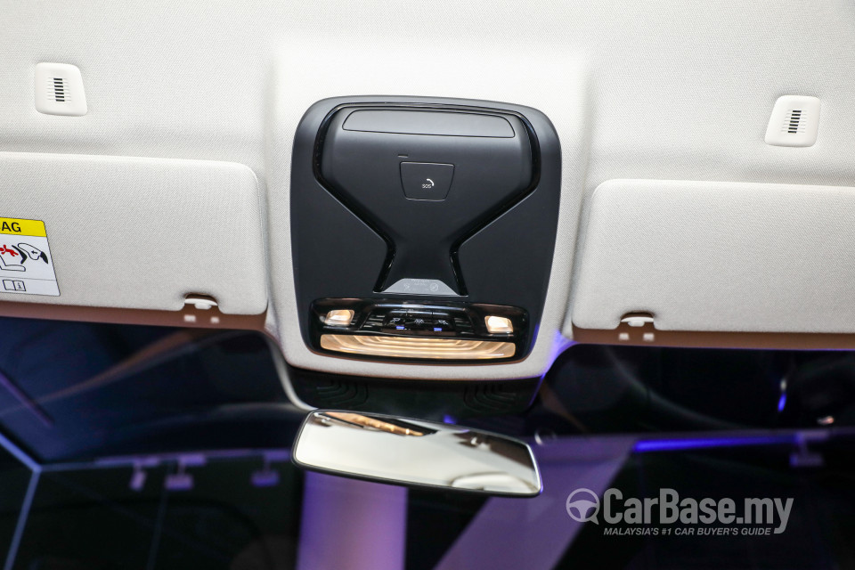 BMW 5 Series G30 (2017) Interior