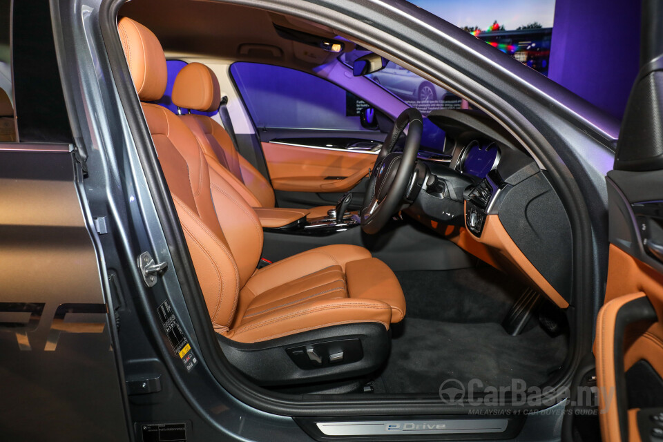 Mercedes-Benz SLC R172 Facelift (2016) Interior