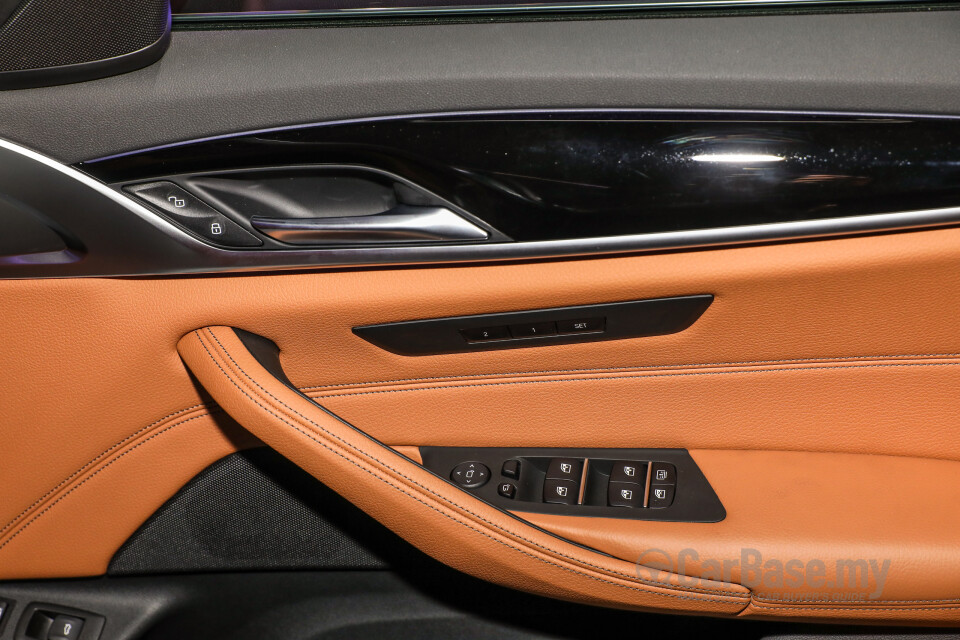 BMW i4 G26 (2022) Interior