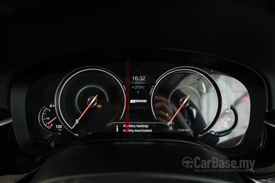 Mercedes-Benz SLC R172 Facelift (2016) Interior