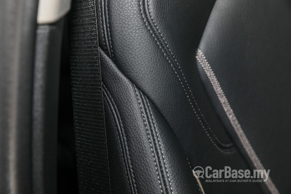 BMW 5 Series G30 (2017) Interior