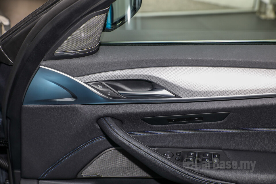 Audi Q5 FY (2019) Interior