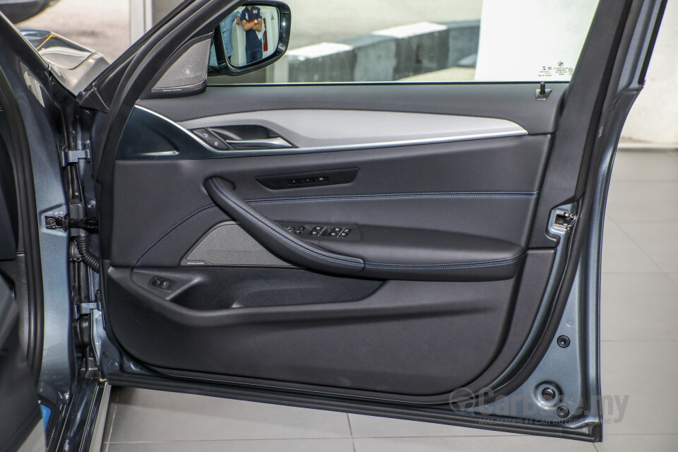 Honda Jazz GK Facelift (2017) Interior