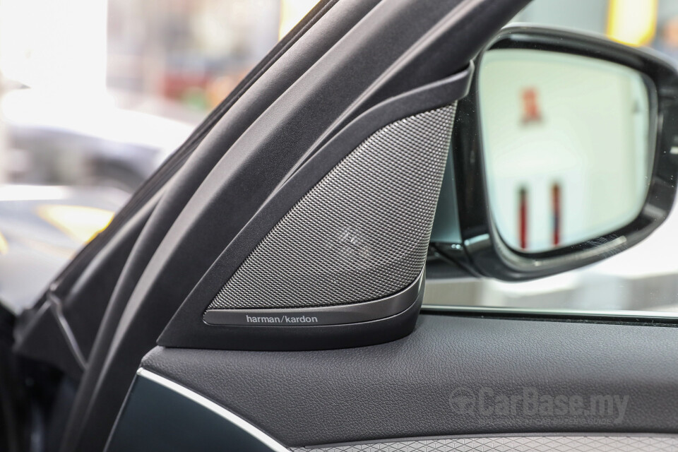 BMW X5 G05 (2019) Interior