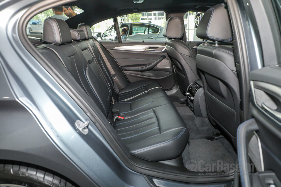 Audi Q5 FY (2019) Interior