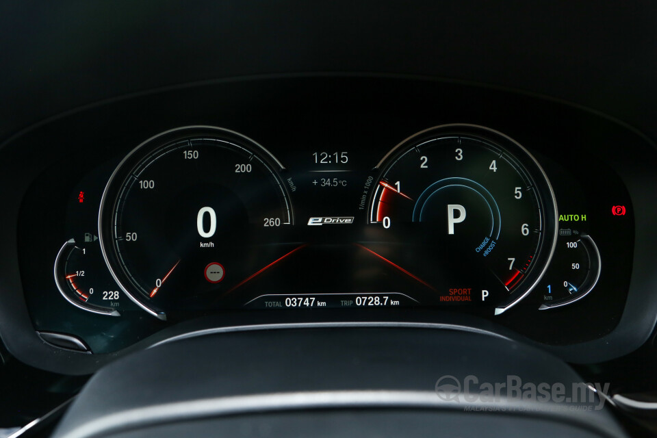 Honda HR-V RU Facelift (2019) Interior