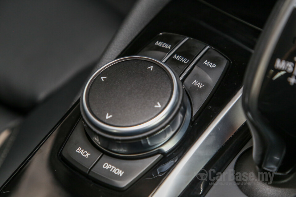 Mercedes-Benz AMG C-Class W205 AMG Facelift (2018) Interior