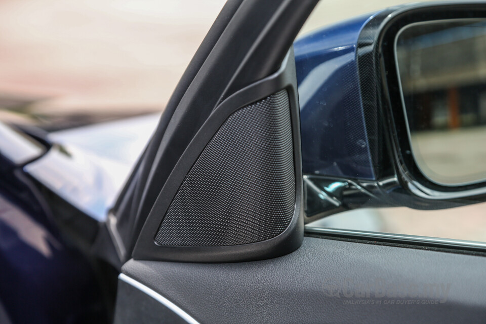 Mercedes-Benz AMG C-Class W205 AMG Facelift (2018) Interior