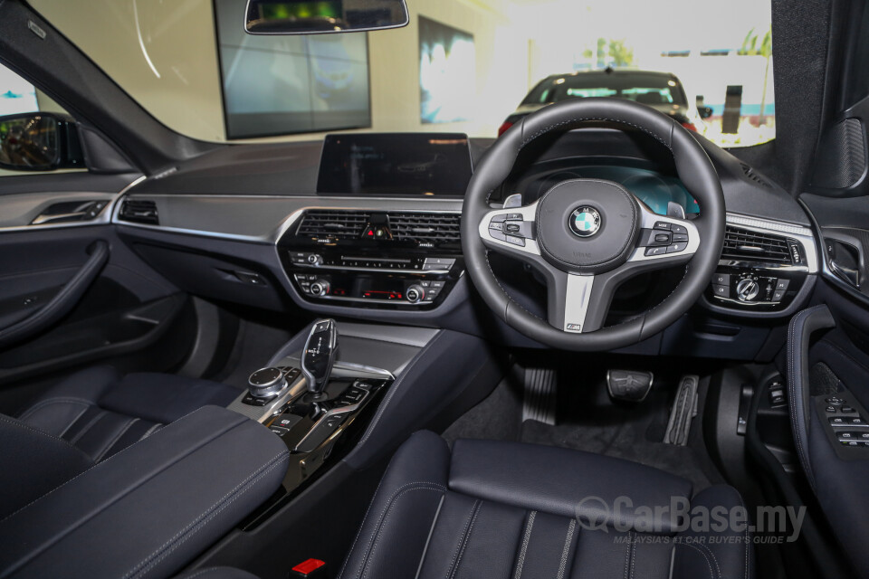 Perodua Bezza D42L (2020) Interior