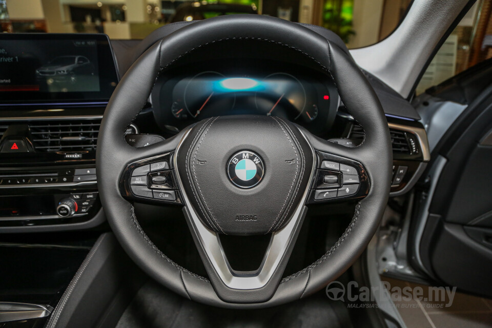 BMW X5 G05 (2019) Interior