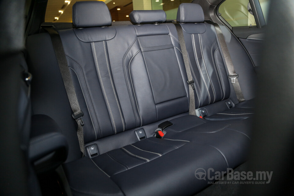 Mitsubishi ASX Mk1 Facelift (2013) Interior