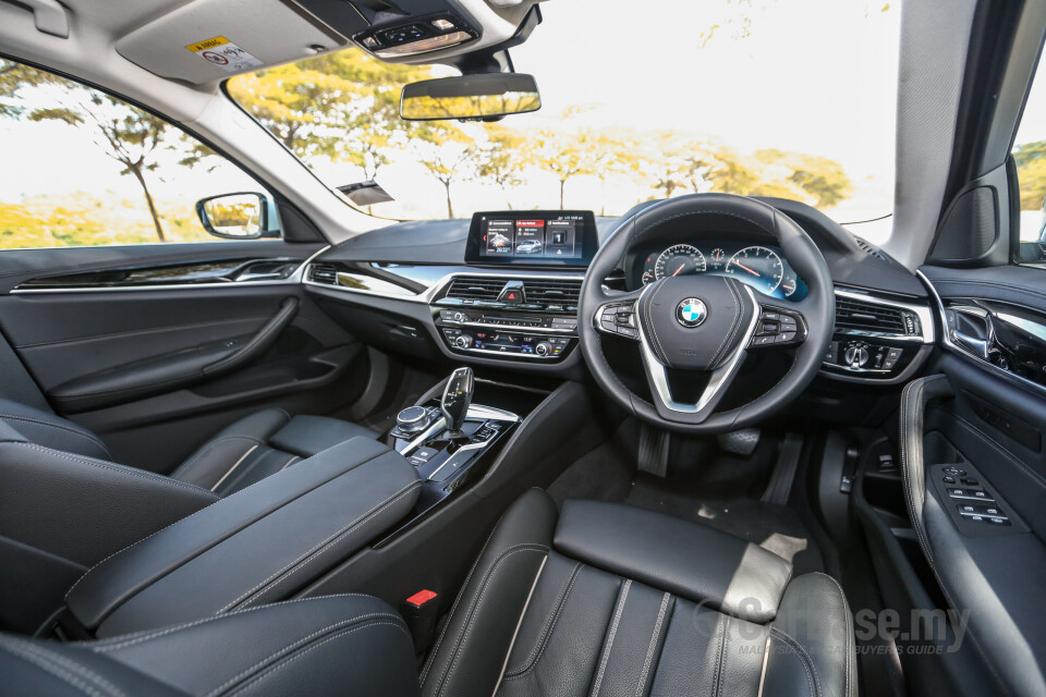 Audi A4 B9 (2016) Interior