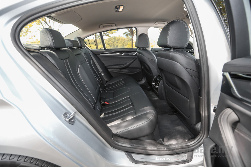 Honda Jazz GK Facelift (2017) Interior