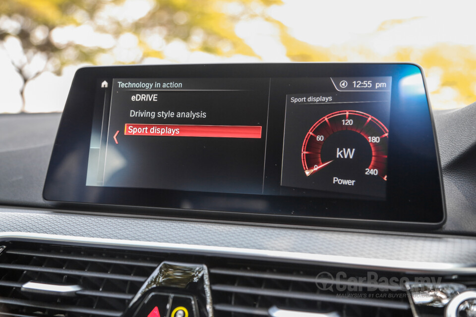 Mitsubishi ASX Mk1 Facelift (2013) Interior