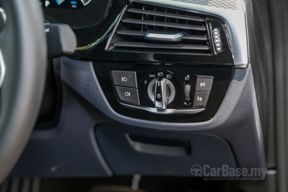 Ford Ranger T6 Facelift 2 (2018) Interior