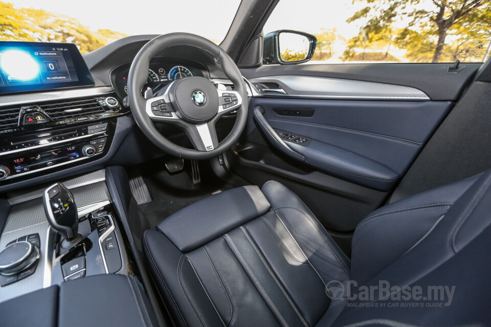 Mazda MX-5 ND (2015) Interior