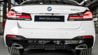BMW 5 Series Exterior photo
