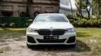 BMW 5 Series Exterior photo