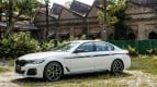 BMW 5 Series Exterior photo