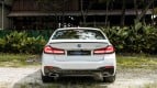 BMW 5 Series Exterior photo