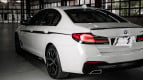 BMW 5 Series Exterior photo