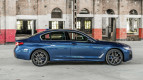 BMW 5 Series Exterior photo