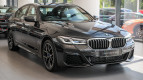 BMW 5 Series Exterior photo