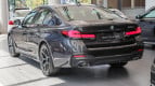 BMW 5 Series Exterior photo