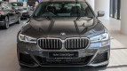 BMW 5 Series Exterior photo