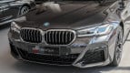 BMW 5 Series Exterior photo