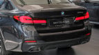 BMW 5 Series Exterior photo