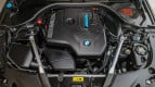 BMW 5 Series Exterior photo