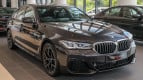 BMW 5 Series Exterior photo