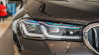 BMW 5 Series Exterior photo