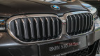 BMW 5 Series Exterior photo