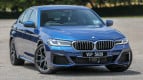 BMW 5 Series Exterior photo