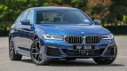 BMW 5 Series Exterior photo