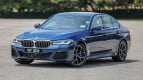 BMW 5 Series Exterior photo