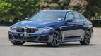 BMW 5 Series Exterior photo