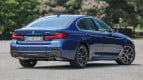 BMW 5 Series Exterior photo