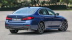 BMW 5 Series Exterior photo