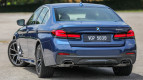 BMW 5 Series Exterior photo