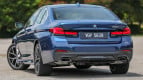 BMW 5 Series Exterior photo