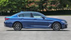 BMW 5 Series Exterior photo